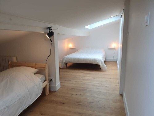 Appartement COSY proche de la MER