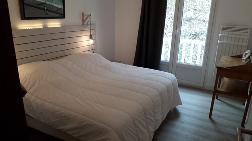 appartement vue mer