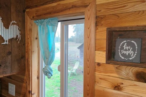 The Green Tiny Home On The Farm, Buckley, WA