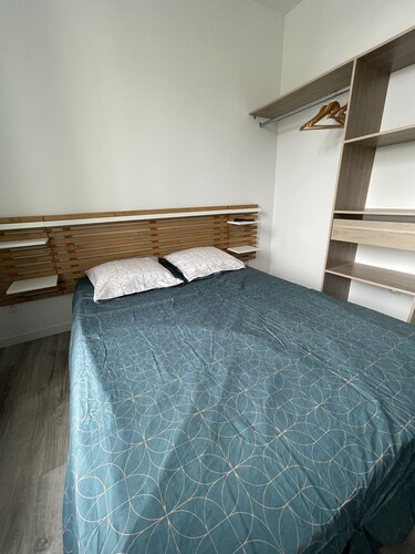 Appartement CENTRE de Cholet -20 min du Puy du fou