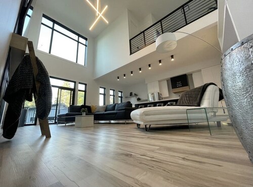 Sylvan Newest Luxury Lake House