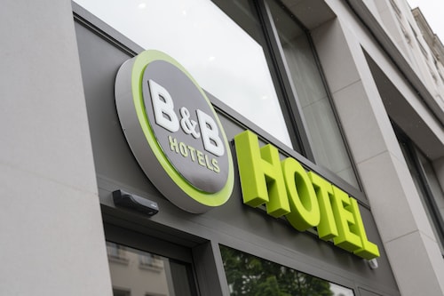 B&B Hotel Antwerp Centre