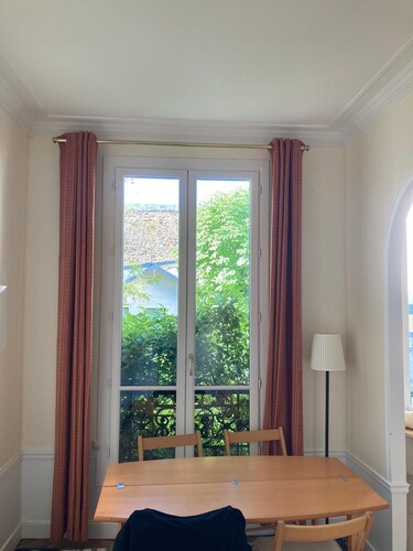 Appartement de 2 Pièces de 49m2. A 10 Minutes de la Tour Eiffel