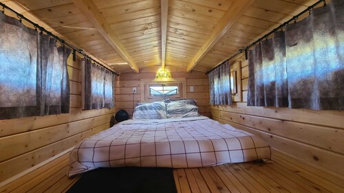 EuroCabin Tiny Home On The Farm