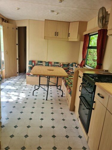 JOLI MOBILE-HOME OU CHALET
