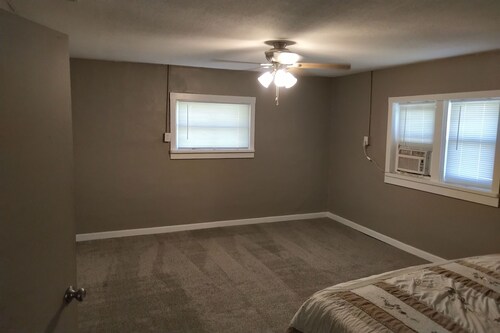 Stay and play, home on private lake and acreage