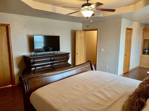 15 Acre Rental Near Crossbar Off Road Park & Turner Falls