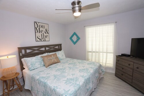 3 Bed 3 Bath Home a Mile from the Beach in Pirates Beach West!