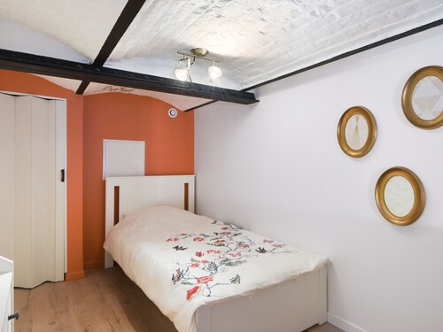 Beautiful and bright loft in a former factory in Tourcoing - Welkeys