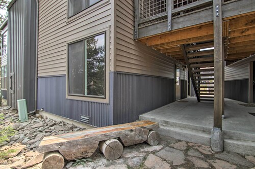 NEW! Cozy Big Sky Condo: Walk to Ski Lift & Dining