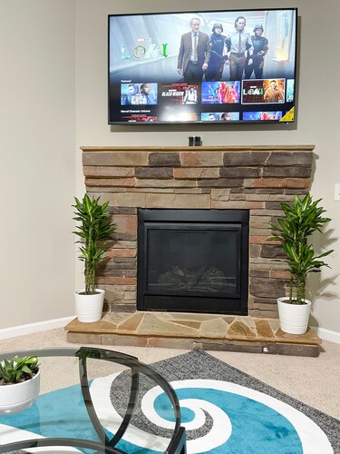 ❤️Spacious |Modern |Sleep 10|Wifi |Keyless Entry❤️