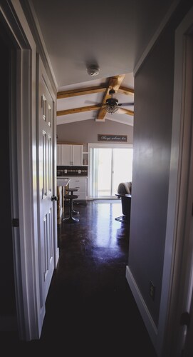 Cabin on the Pond - Brand New Construction!