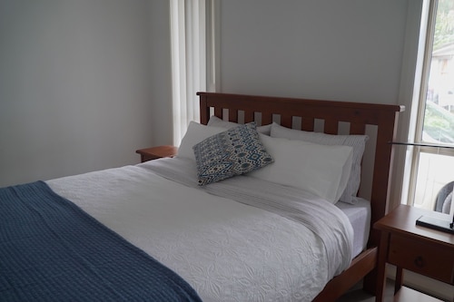 An executive 3 bedroom modern house, all to yourself