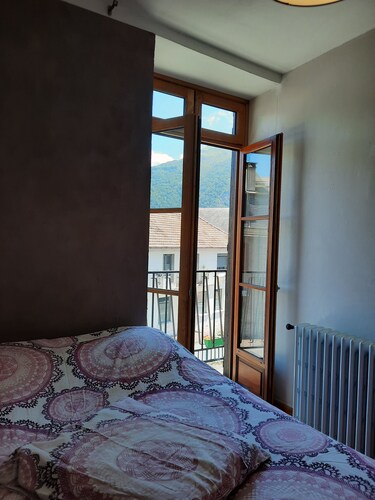 Agréable T2 lumineux, au coeur des vallées des Gaves