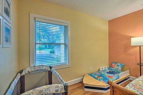NEW! Kinsale Riverfront Paradise w/ Hot Tub & Dock