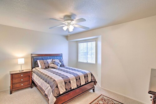 NEW! Relaxing Goodyear Getaway w/ Backyard Oasis!
