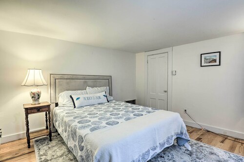 NEW! Dreamy Rockport Getaway < Half Mile to Coast!