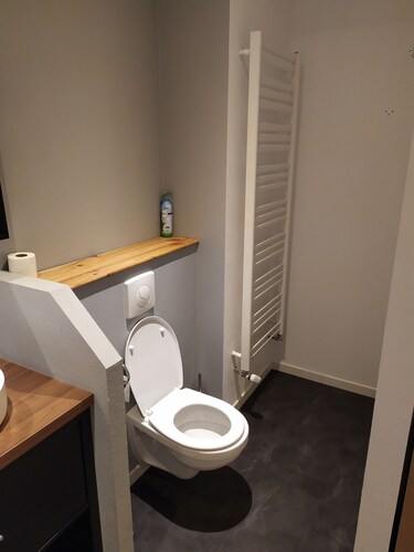 Appartement de charme spacieux, à proximité de la Loire