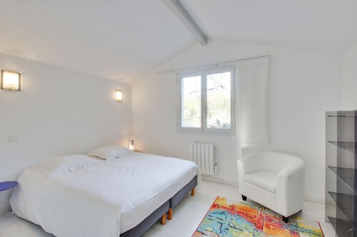 Golf du Makila Bassussarry-Biarritz - Villa - Piscine
