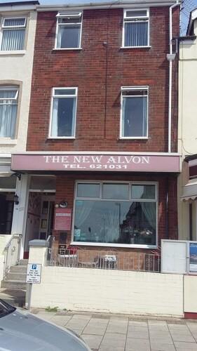 The New Alvon Hotel