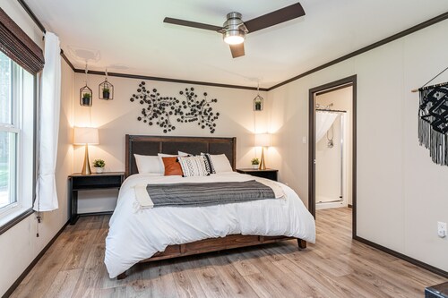 Family Friendly Forest Retreat