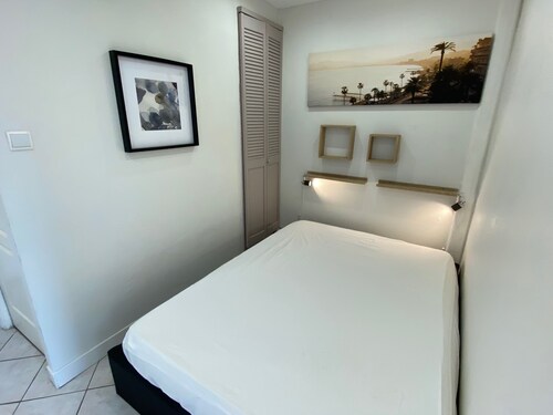 Location studio vue mer