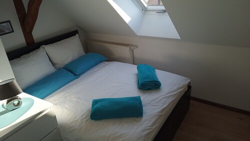 Fewo Brockenblick (1-4 Personen), Haus Harzland
