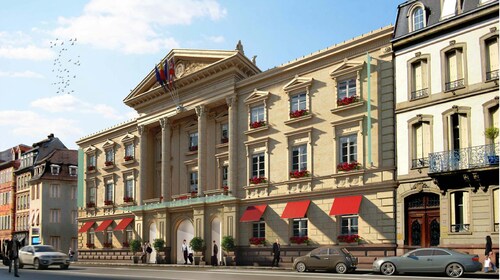 Hôtel LÉONOR the place to live