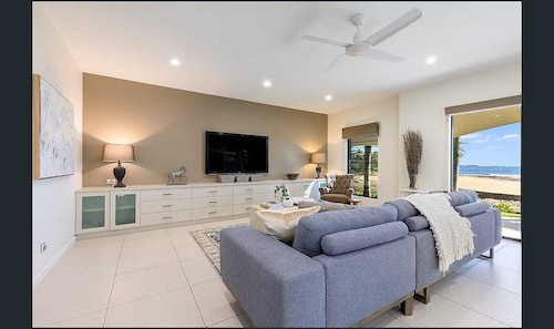 Beachfront Living