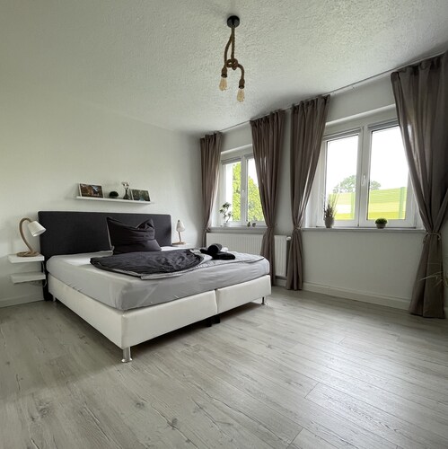 *NEU* Familienfreundliche, moderne FeWo im Leipziger Süden