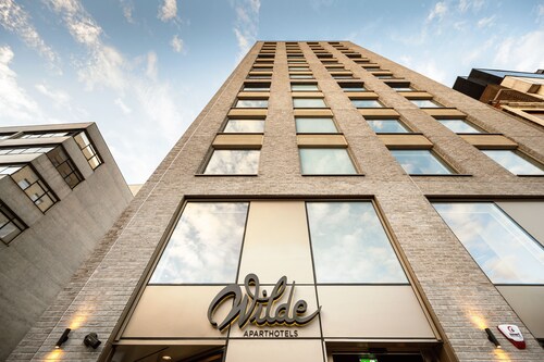 Wilde Aparthotels by Staycity, Aldgate Tower Bridge