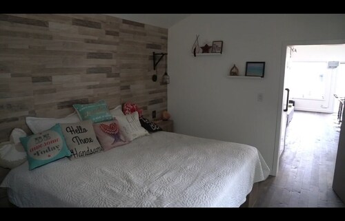 Enjoy your stay at this Beautiful property with Private Beach!!!