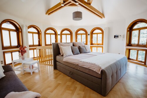 Ferienwohnung Wasserturm Thale