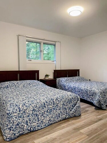 Serenity Awaits you at Grippen Lakehouse