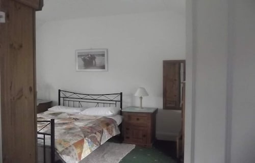 Quarvue Farmhouse, above Carlingford Lough