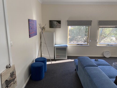 Studio apartment in the heart of town