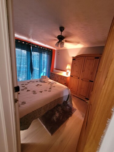 Entire Holiday Home