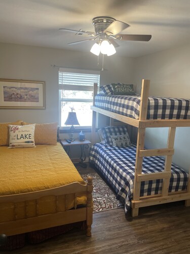 Condos at Lake Texoma, Buncombe Creek
