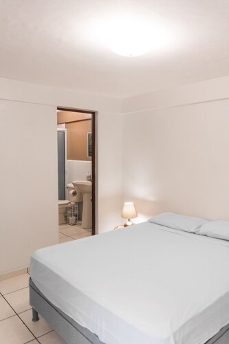 Big apartment in the heart of San Benito. Walking distance to everything!