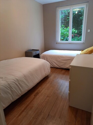 Appartement 4 couchages face Nausicaa avec stationnement