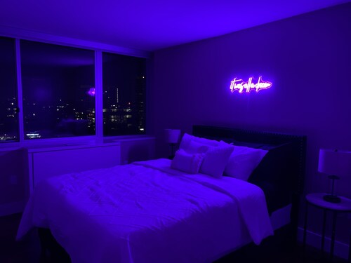 Stunning City Views