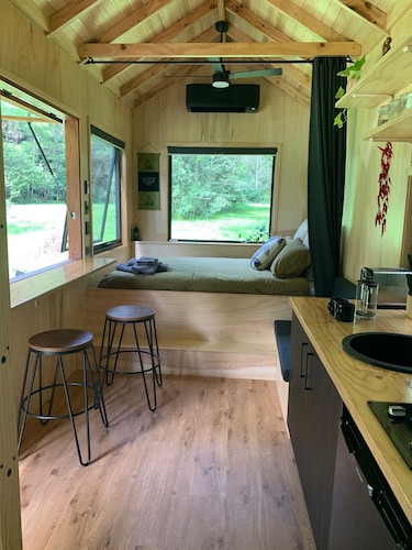 Tiny home in the Mary Valley