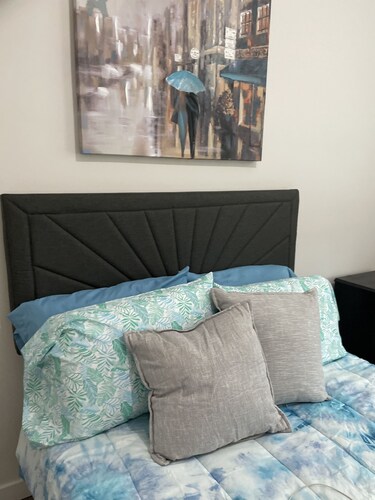 Modern 2BR/2Bath unit located in Miami /Ft. Lauderdale central located area