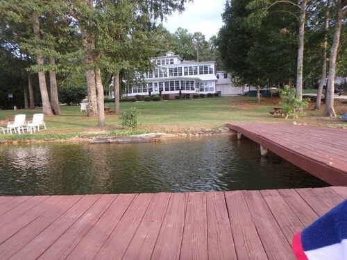Welcome to the B Haus - The New Waterfront Getaway