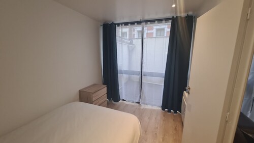 Charmant Dieppois, 2 chambres, centre ville