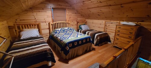Moosehead Retreat at Loon Lake - 10 Acre Forest