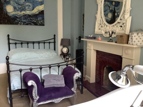 Charming Victorian Apartment, sea Views, Brighton