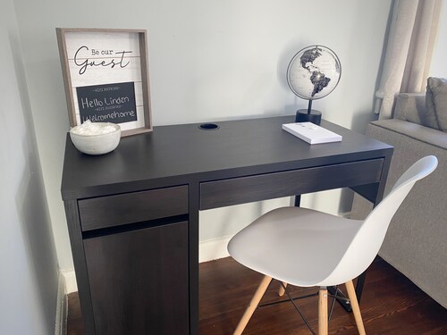 Beautiful Home +Parking Near EWR Airport Mall & NY
