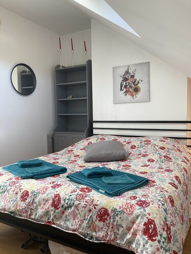 Appartement cosy de ville