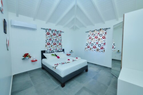 Villas de luxe à Marie-Galante